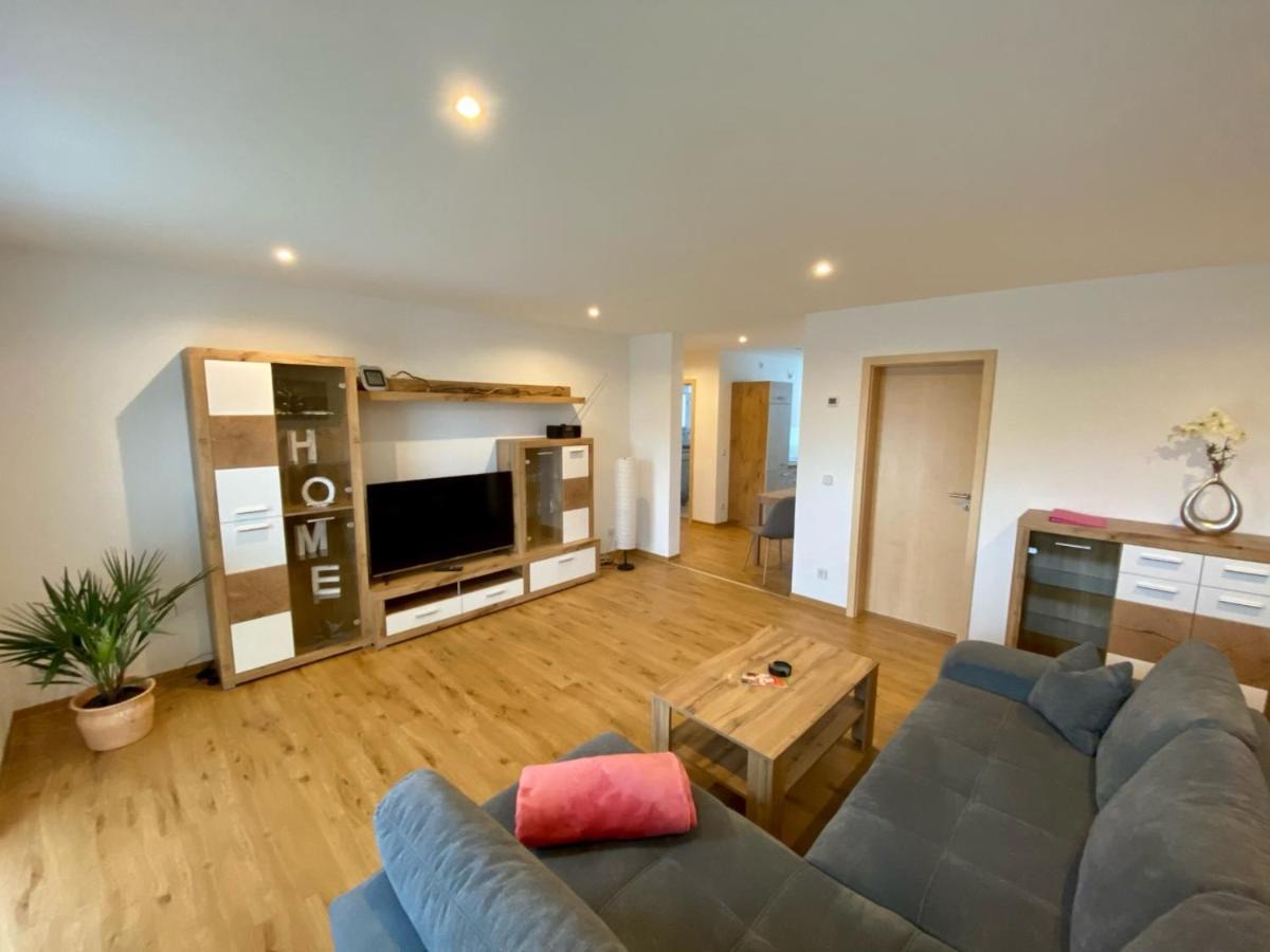 Stadtoase Geraeumige Gaestewohnungen Mit Balkon, Komfort, Modernitaet Und Ruhe, Fuer Monteure Geeignet, Free Wifi Frankenberg Extérieur photo