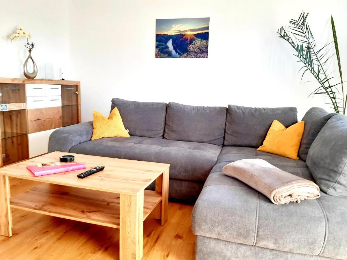Stadtoase Geraeumige Gaestewohnungen Mit Balkon, Komfort, Modernitaet Und Ruhe, Fuer Monteure Geeignet, Free Wifi Frankenberg Extérieur photo