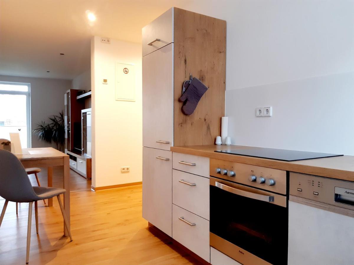 Stadtoase Geraeumige Gaestewohnungen Mit Balkon, Komfort, Modernitaet Und Ruhe, Fuer Monteure Geeignet, Free Wifi Frankenberg Extérieur photo