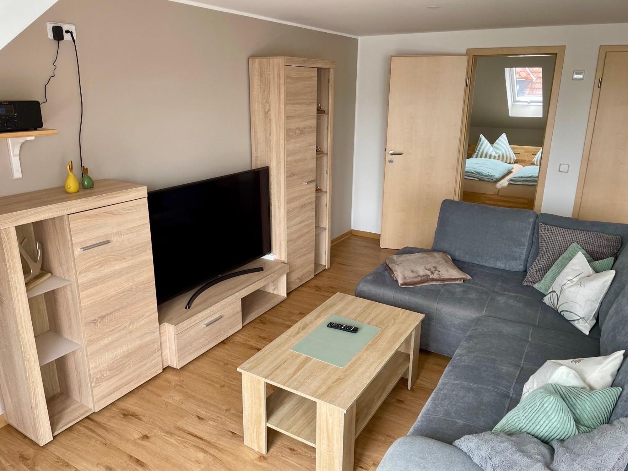 Stadtoase Geraeumige Gaestewohnungen Mit Balkon, Komfort, Modernitaet Und Ruhe, Fuer Monteure Geeignet, Free Wifi Frankenberg Extérieur photo